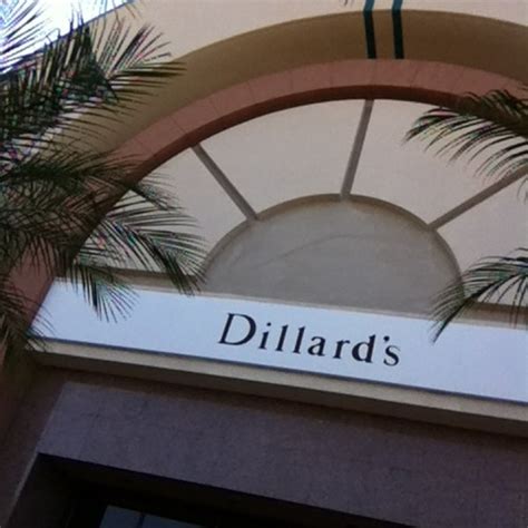 dillard's lake wales